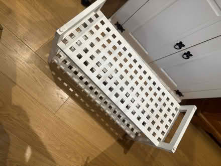 Photo of free Shoe rack (Great Dunmow CM6) #1