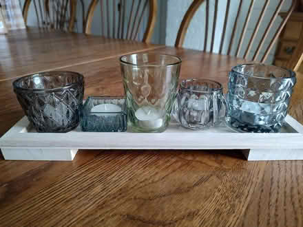 Photo of free Votive candles (Odenton) #1