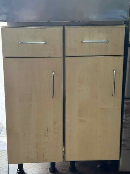 Photo of free Kitchen drawer cabinet (HA0 4HF) #1