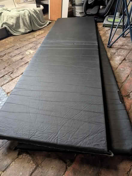 Photo of free Two insulated camping mats (Meersbrook S8) #1