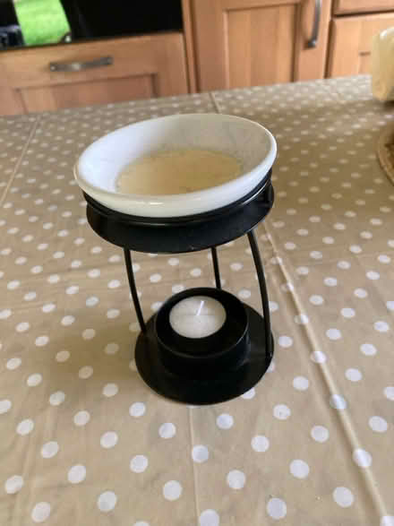 Photo of free Candle wax burner (Horwich BL6) #1