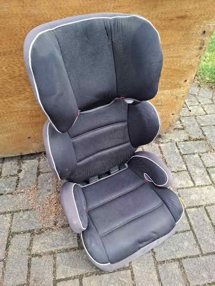 Photo of free Child's car seat (Crown Wood RG12) #1