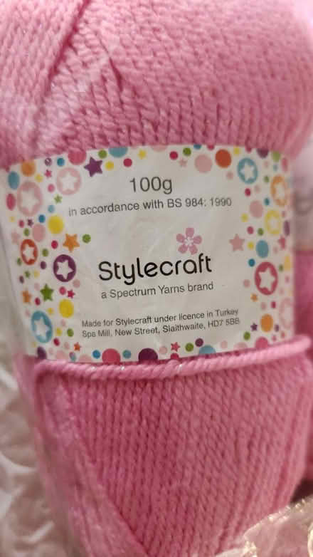 Photo of free Cotton wool (Farnborough GU14) #3