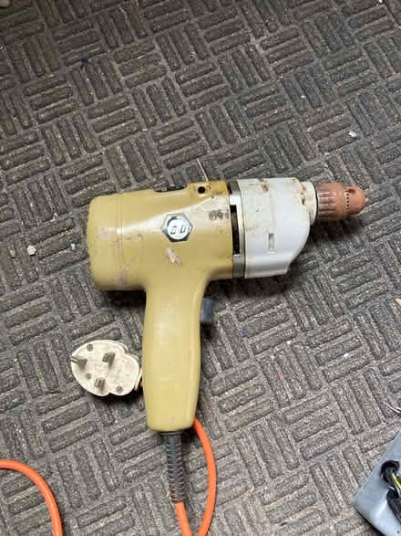 Photo of free Drill (Greasby CH49) #1