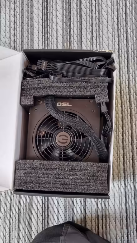 Photo of free PC Power Supply (CW8 Northwich) #2
