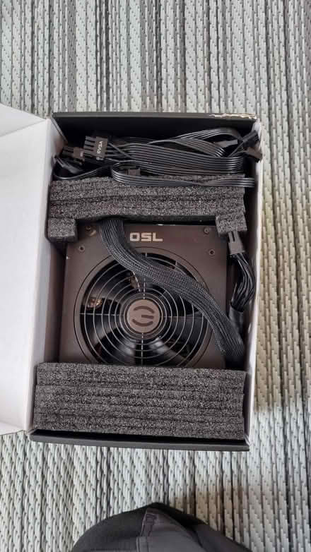 Photo of free PC power supply (CW8 Northwich) #2