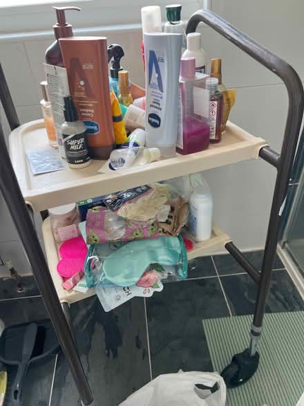 Photo of free Trolley with wheels (Bevendean BN2) #2