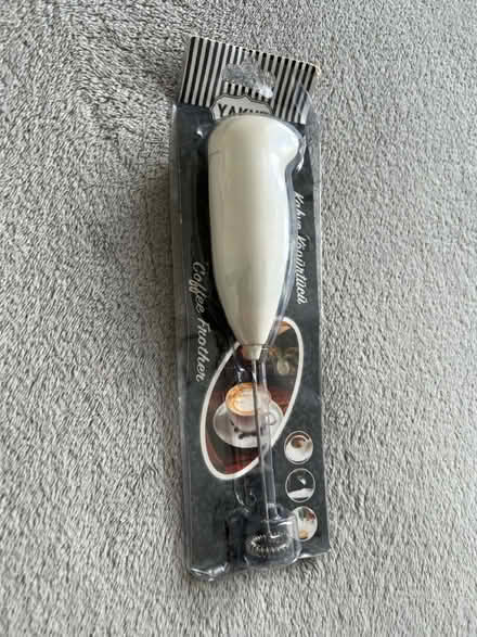 Photo of free New Coffee/Milk frother (Gilmerton Dykes Avenue) #1