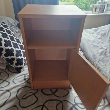 Photo of free Wooden locker (Clondalkin D22) #2