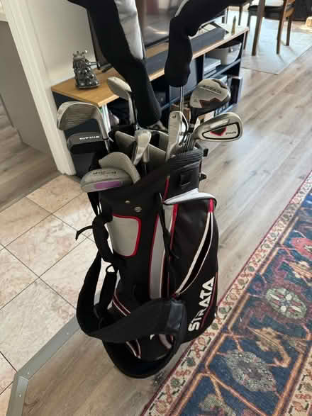 Photo of free Golf Clubs Left Handed (Castro Valley) #1