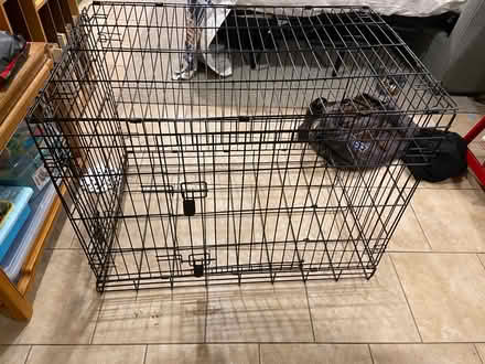 Photo of free Dog crate (NE DC 20018) #1
