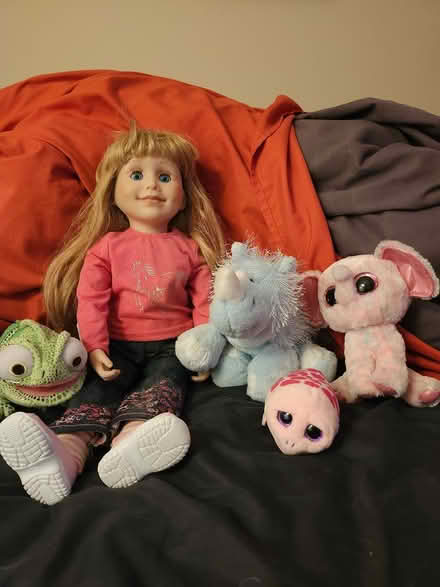 Photo of free Toys (Glen cairn) #1