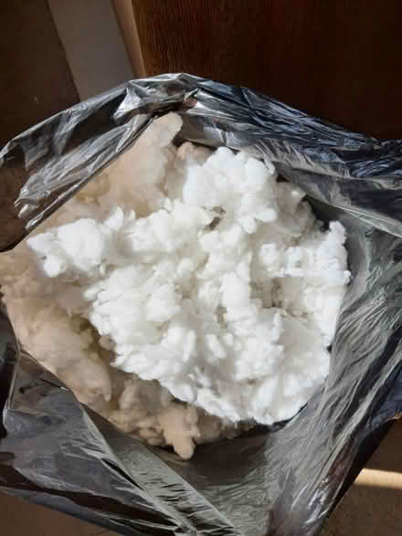 Photo of free Polyester filling (Stroud central) #1