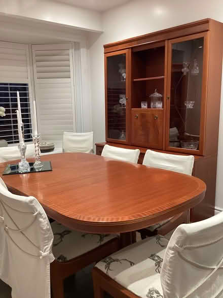 Photo of free Dining Room Furniture (Creditview and Britannia) #2
