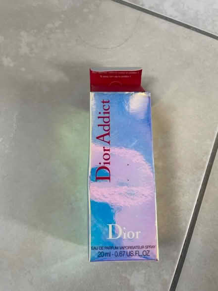 Photo of free Empty Dior addict bottle (Ealing W13) #1