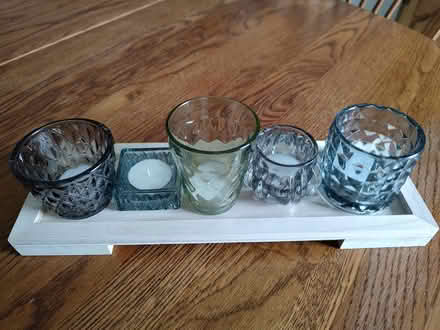 Photo of free Votive candles (Odenton) #2