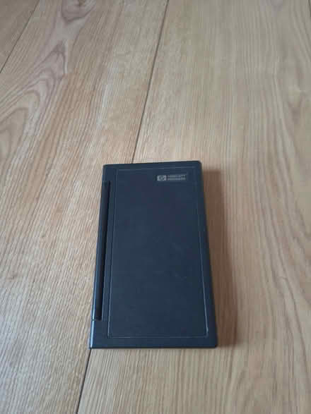 Photo of free Scientific calculator (Dean Court OX2) #2