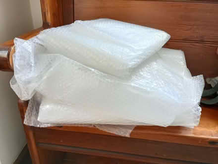 Photo of free Bubble wrap (Quernmore LA2) #1