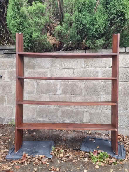 Photo of free Real wood shelves (Upper Weston) #1