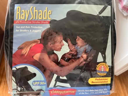 Photo of free Pram/stroller/buggy sun shade (Cove GU14) #1