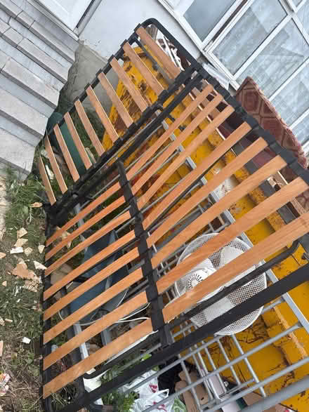 Photo of free Sofa bed (HA0 4HF) #1