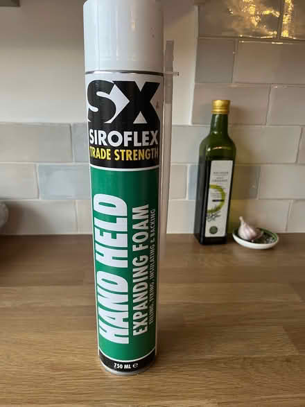 Photo of free Can of expanding foam (Cubbington CV32) #1