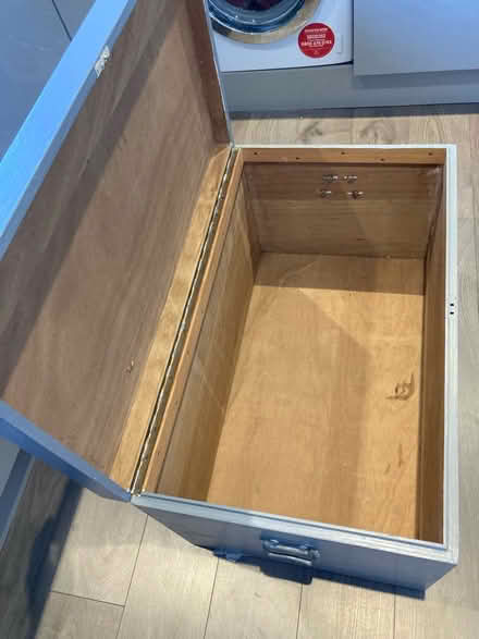 Photo of free Storage/ blanket box (Howhlill Quarries HG2) #2