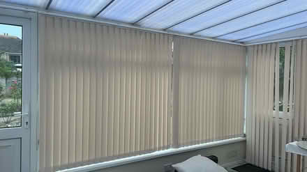 Photo of free Blinds Vertical (BN3) #3