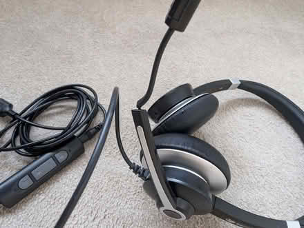 Photo of free Usb pc headset (Kidlington OX5) #2