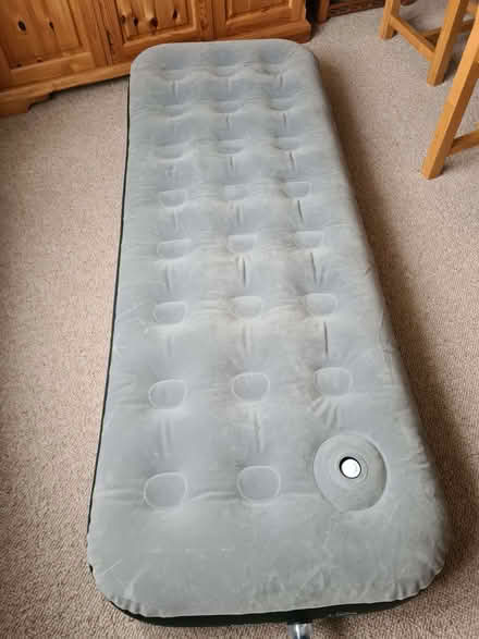 Photo of free Inflatable Bed (Bathford) #1