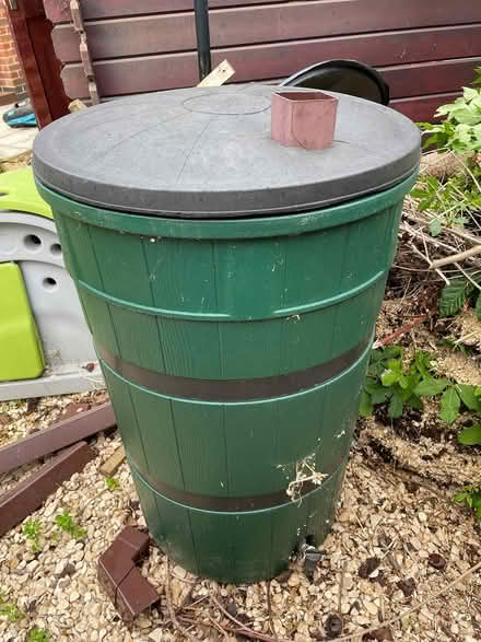 Photo of free Large Water Butt (Bicester East OX26) #2
