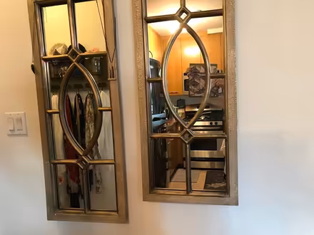 Photo of free Mirrored Wall Decor (Astoria, NY) #2