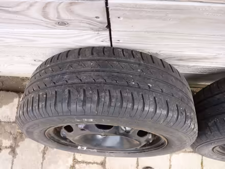 Photo of free 2x Skoda Fabia wheels & tyres (Rhydycroesau SY10) #2
