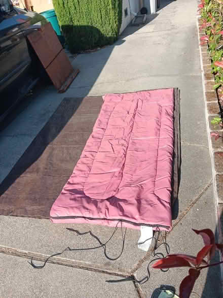 Photo of free Sleeping Bags and Tent (West San Jose) #1