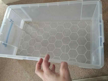 Photo of free Storage Box (Leighton buzzard LU7) #1