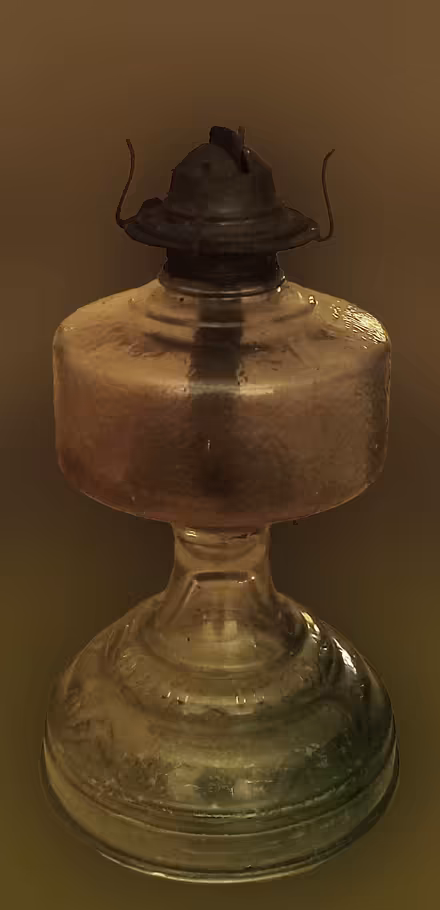 Photo of free Oil Lamp (Carleton Place) #1