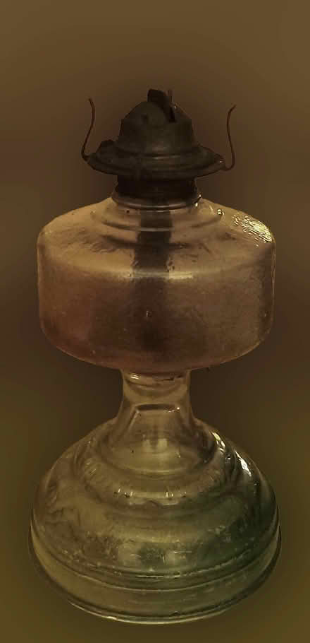 Photo of free Oil Lamp (Carleton Place) #1