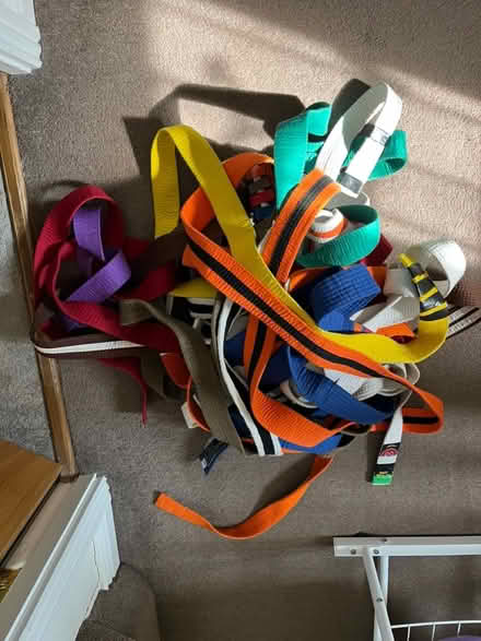 Photo of free Lots of karate / JKD (OX1, Kennington) #1