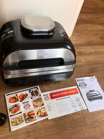 Photo of free Ninja Foodi Max Grill & Air Fryer (Chellaston DE73) #1