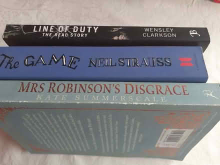 Photo of free 27 Books (Lampton TW3) #4