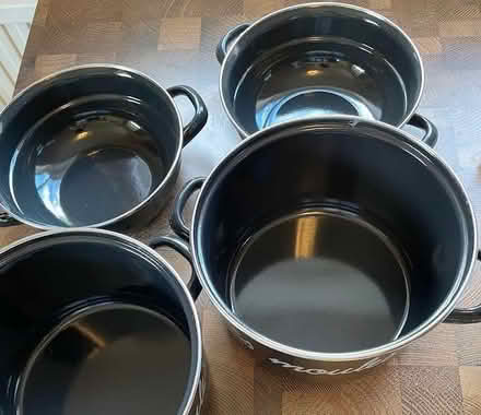 Photo of free moules pots mussels marinier in SOUTH Bristol (Bishopsworth BS13) #2