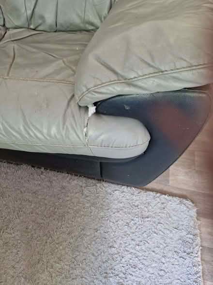 Photo of free Corner sofa (Hare Street CM20) #4