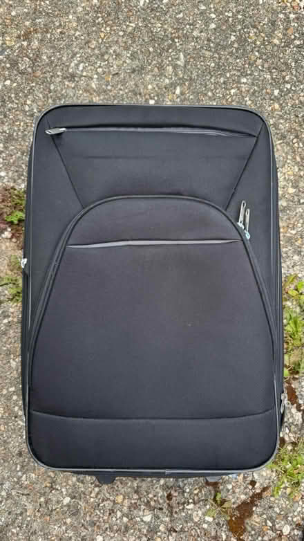 Photo of free Suitcases (Reading RG1) #3