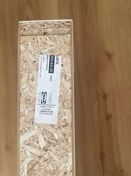 Photo of free IKEA floating shelf (Pinkneys Green SL6) #4