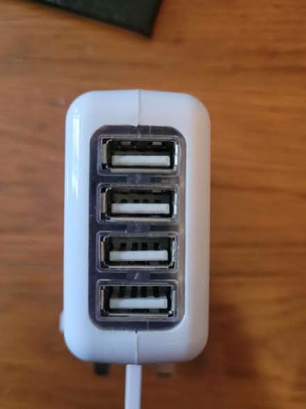 Photo of free Multi USB plug (GU227) #2