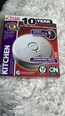 Photo of free Smoke and CM Detector (Teaneck) #1