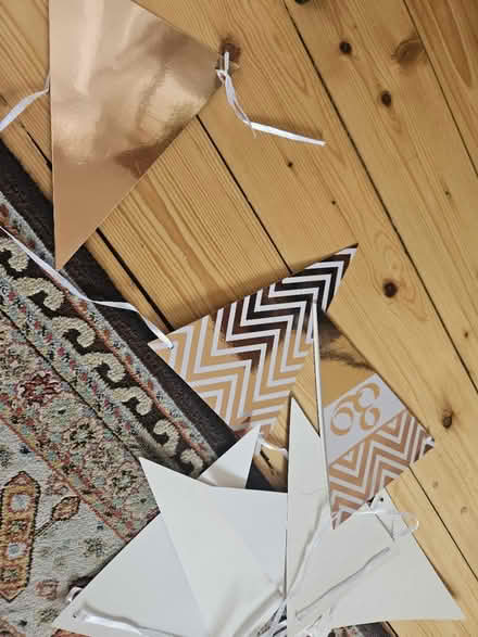Photo of free 30th Birthday Bunting (Clermiston EH4) #2