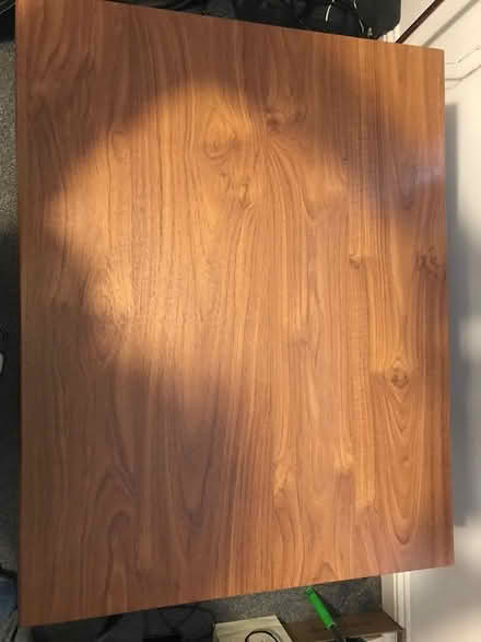 Photo of free Wooden folding table (Ely CB6) #3