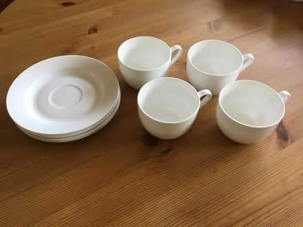 Photo of free Cup and saucer set (Berkhamsted HP4) #2