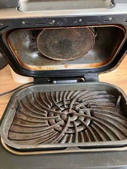 Photo of free Ninja Foodi Max Grill & Air Fryer (Chellaston DE73) #2